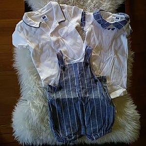 NWOT Janie and Jack set for baby